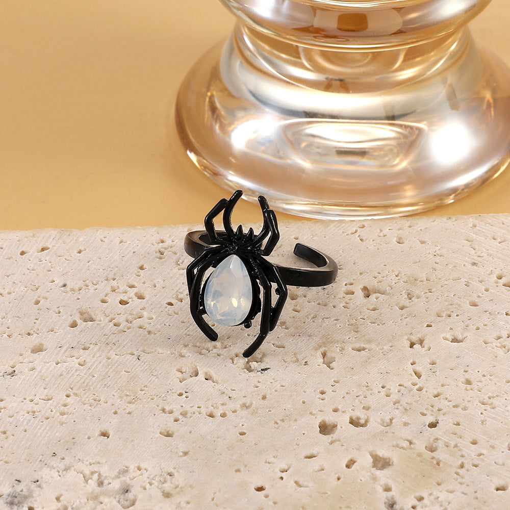 Wholesale Alloy Vintage Spider Ring